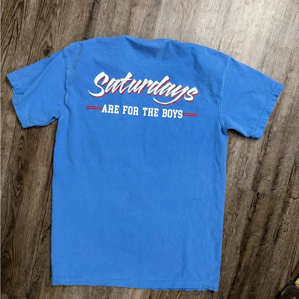 Old Row on Comfort Colors Tee